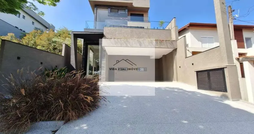 Casa com 4 quartos à venda no Granja Viana, Cotia