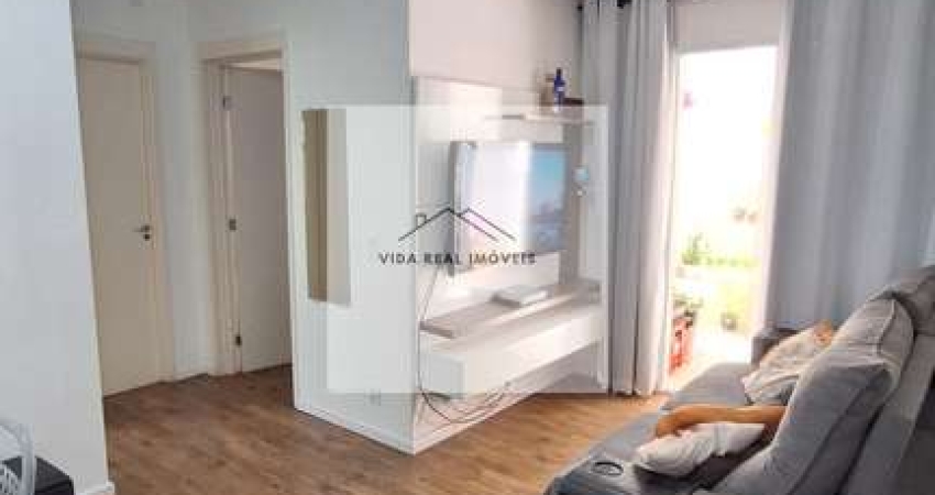 Apartamento com 2 quartos à venda no Outeiro de Passárgada, Cotia 