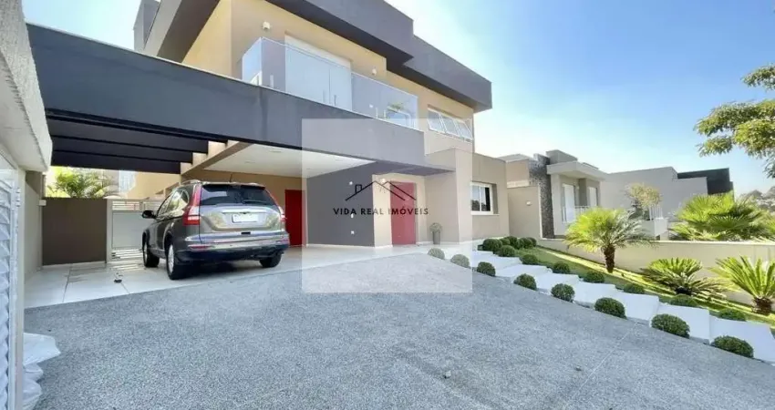 Casa em condomínio fechado com 4 quartos à venda no Paisagem Renoir, Cotia 