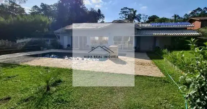 Casa com 2 quartos para alugar na Chácara Recanto Verde, Cotia 