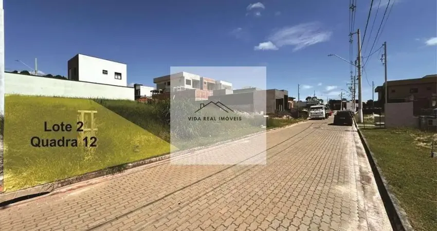 Terreno à venda na Chácara Real (Caucaia do Alto), Cotia