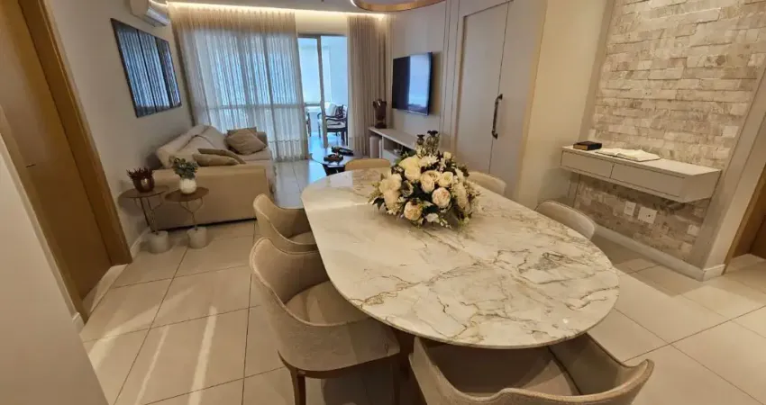 APARTAMENTO COM 125M, 3/4 SENDO 1 SUÍTE, NO JD DAS AMÉRICAS