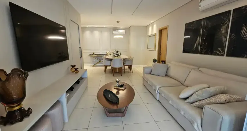 Apartamento com 3 quartos à venda na Rua Oito de Abril, 300, Pico do Amor, Cuiabá