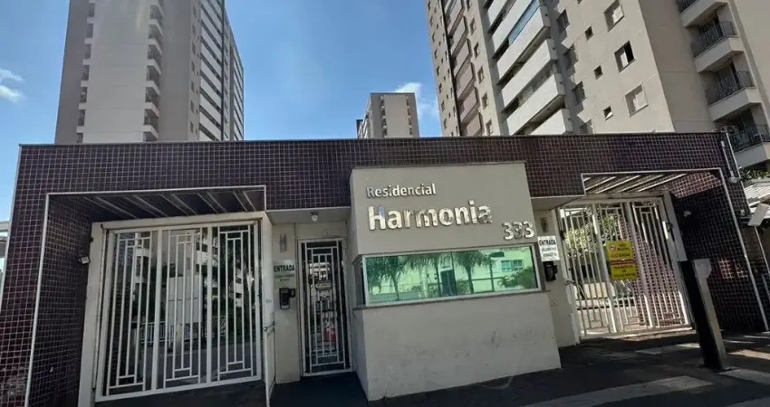 Apartamento no ed. harmonia com 3 suítes, próximo aos órgãos do governo