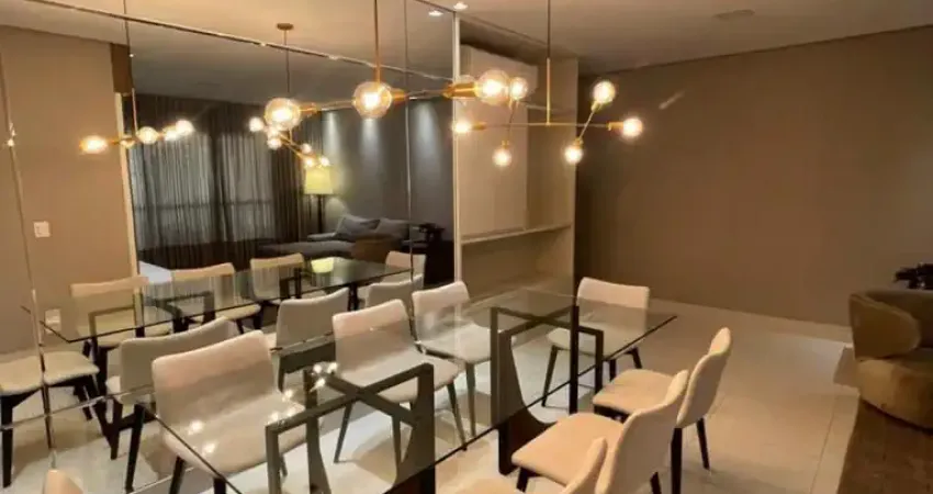 APARTAMENTO MOBILIADO COM BOM GOSTO NO PANTANAL II CUIABÁ
