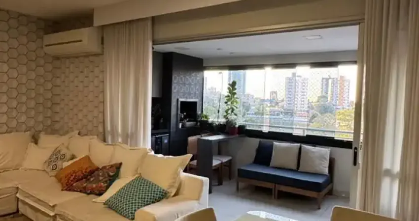 Apartamento mobiliado, moderno, no sunset boulevard,  no araés