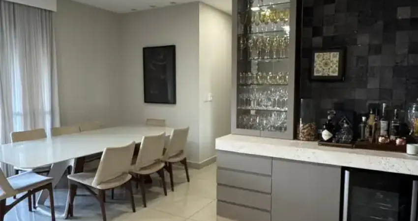 Apartamento mobiliado, moderno, no sunset boulevard,  no araés