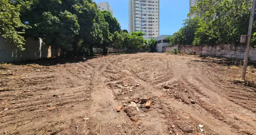 Excelente terreno próximo à miguel sutil para salas comerciais