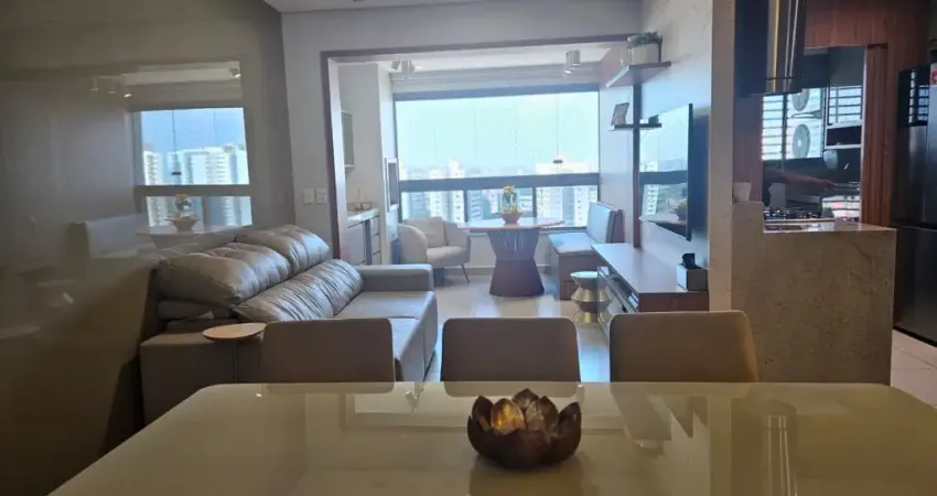 Bravie mobiliado e decorado com requinte para o seu conforto!