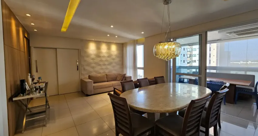 Apartamento vilanova artigas, 3 suítes, com planejados, ar, iluminação