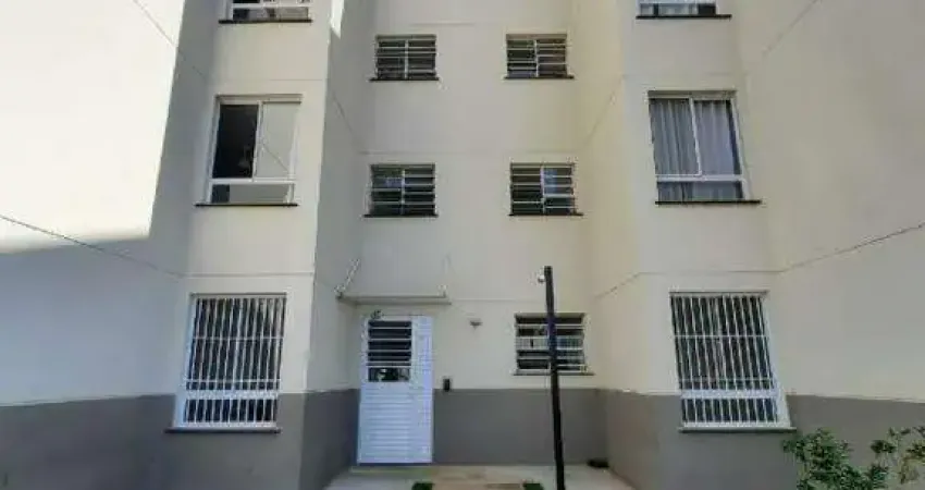 Apartamento à venda no Residencial Inaê em Americana.
