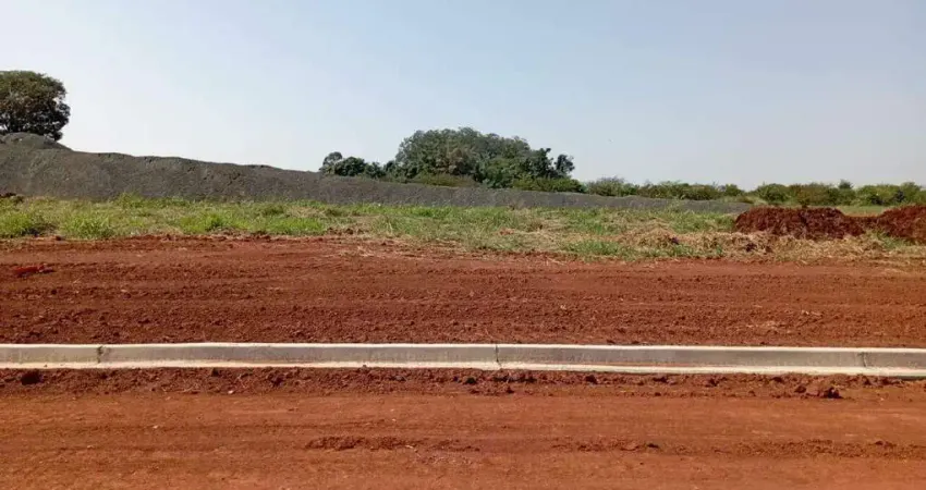 Terreno à venda no Residencial Terramerica em Santa Bárbara d'Oeste.
