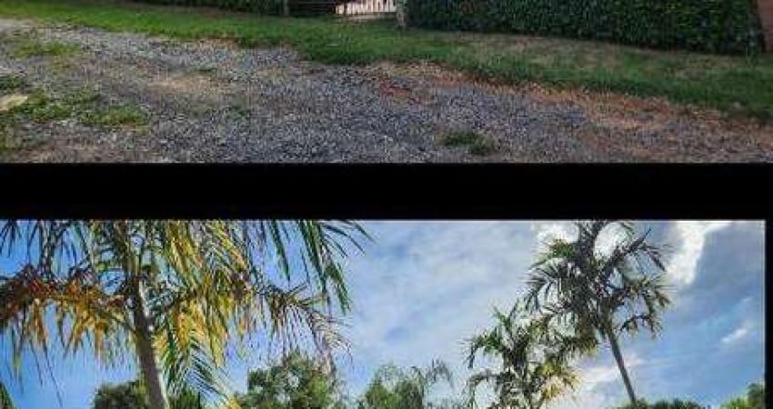 Chácara com chalé à venda no Bairro dos Pires em Limeira.
