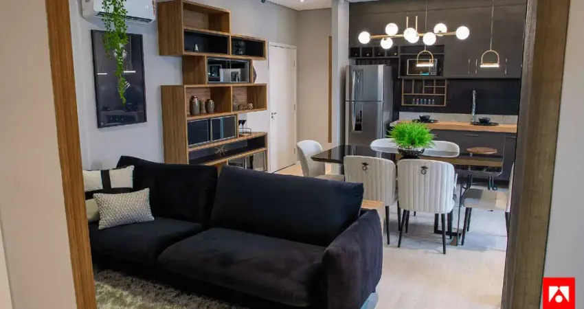 Apartamento à venda no Residencial Lazuli em Santa Bárbara d'Oeste.