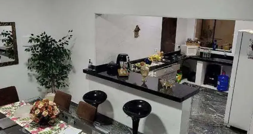 Casa com 3 quartos à venda no Parque Nova Carioba, Americana 
