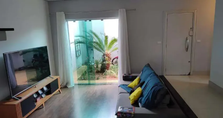 Casa à venda no Parque Rochele III em Santa Bárbara d'Oeste.