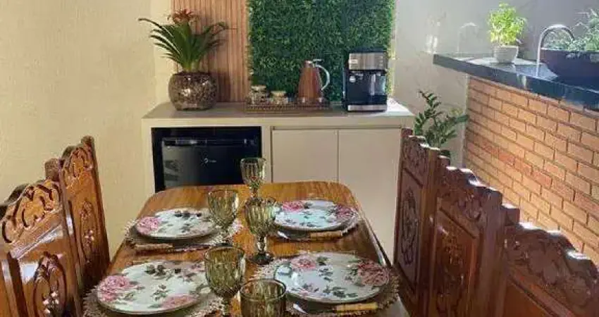 Casa com 2 quartos à venda no Parque Nova Carioba, Americana 