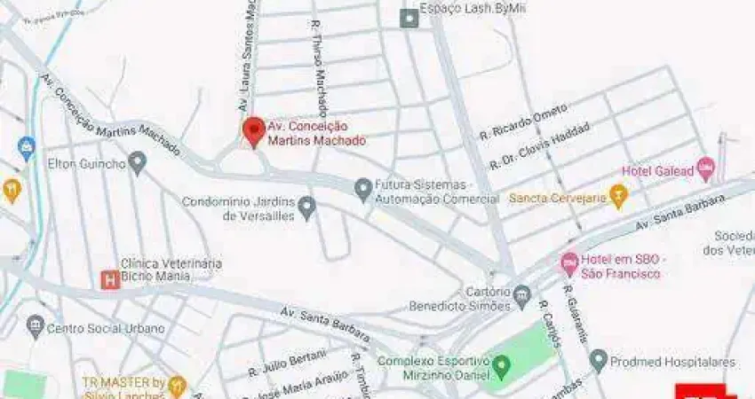 Terreno à venda no Condomínio Terramerica SB em Santa Bárbara d'Oeste com 180 m²