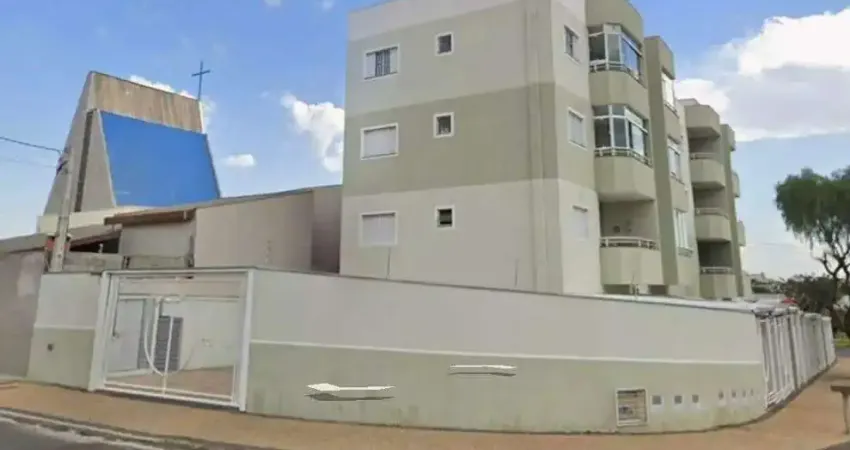 Apartamento à venda no Residencial Turmalina em Santa Bárbara d'Oeste.