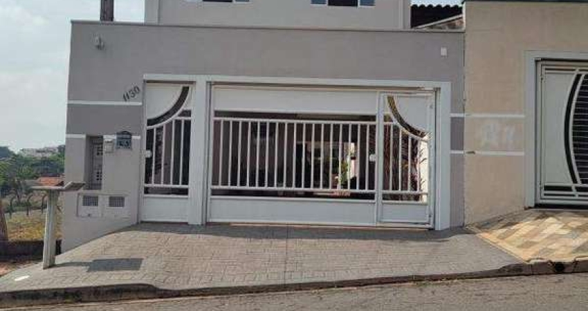 Casa com 2 quartos à venda no São Vitor, Americana 