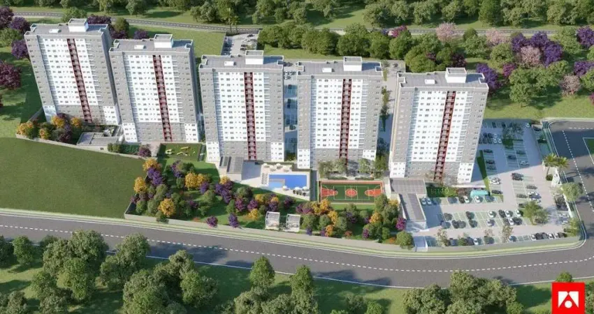 Vaga de apartamento à venda no residencial portal dos ipês em santa bárbara d'oeste.