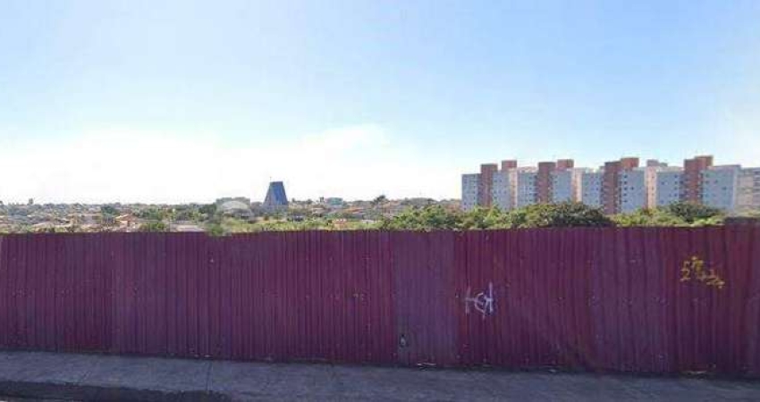 Terreno à venda na Cidade Nova em Santa Bárbara d'Oeste.