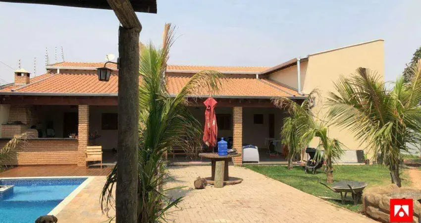 Chácara à venda no Bairro do Porto em Limeira.