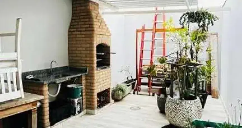 Casa à venda no Parque Novo Mundo em Americana com 3 quartos (1 suíte) e 1 vaga de garagem
