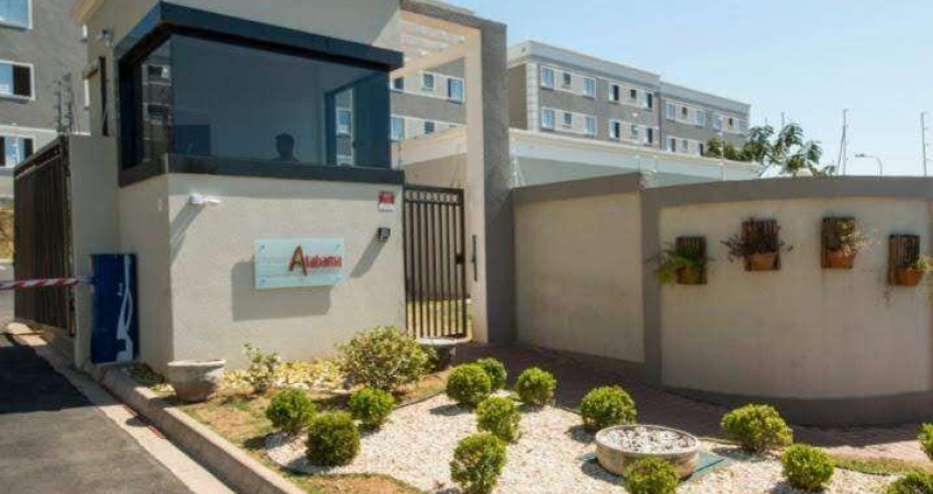 Apartamento à venda no Residencial Parque Alabama em Americana.