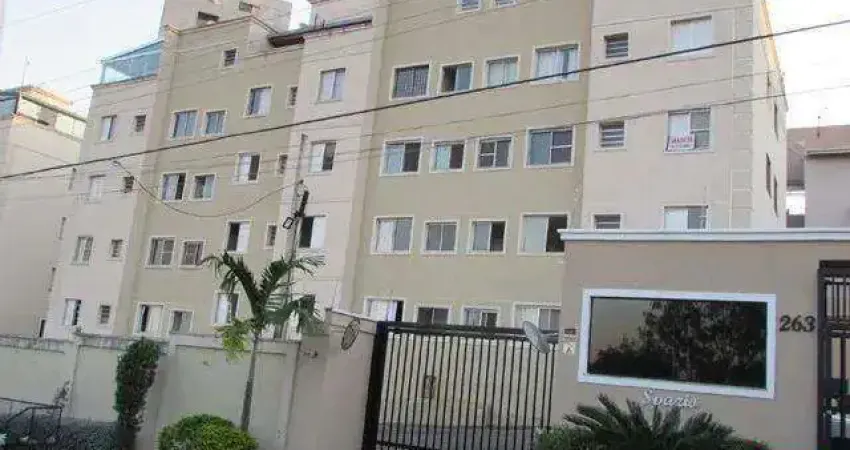 Apartamento à venda no Residencial Spazio Azzurro em Americana.
