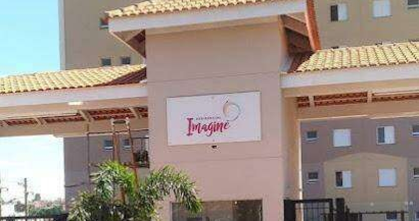 Apartamento à venda no Residencial Imagine em Santa Bárbara d'Oeste.