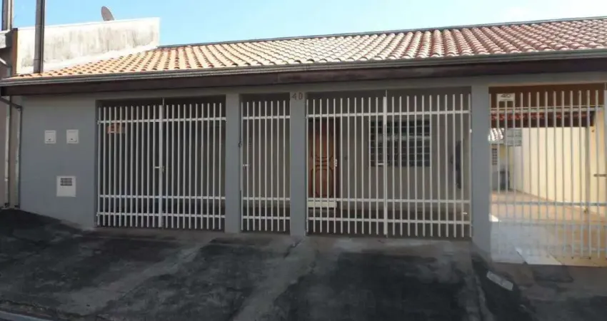 Casa à venda no Residencial Rochelle em Santa Bárbara d'Oeste.