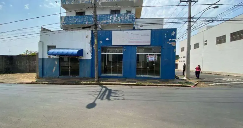 Salão comercial à venda no bairro Conserva em Americana.