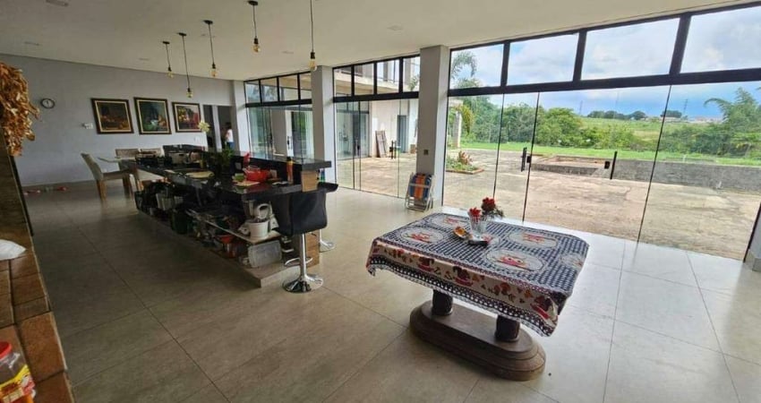 Chácara / sítio com 4 quartos à venda na Área Rural de Limeira, Limeira 