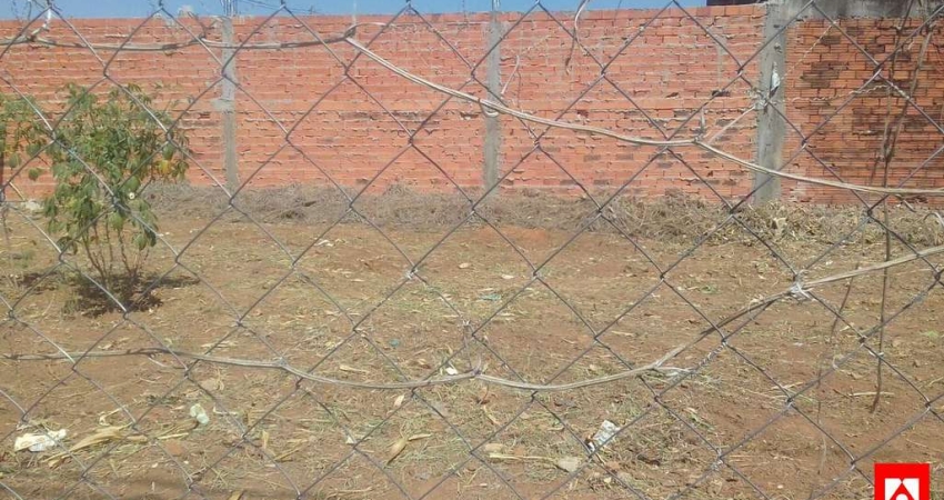 Terreno no Jardim da Balsa II em Americana com 256,76m²