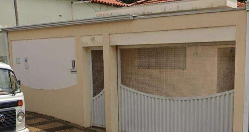 Casa à Venda no Centro de Santa Bárbara d'Oeste - Oportunidade Comercial