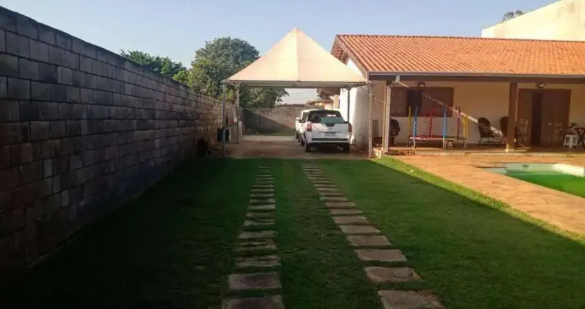 Chácara / sítio com 2 quartos à venda na Vila Biasi, Americana 