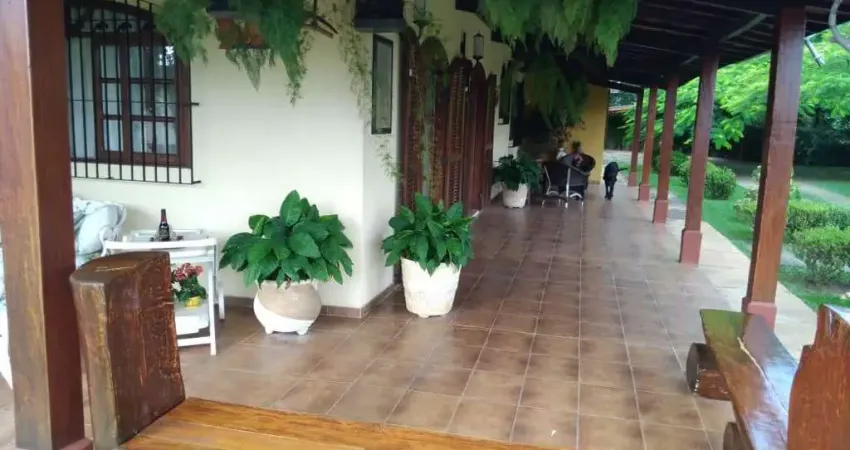 Chácara / sítio com 6 quartos à venda no Chácaras Santa Rita, Caçapava 