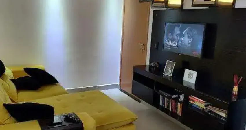Apartamento à Venda - Residencial Parque Áustria, Americana