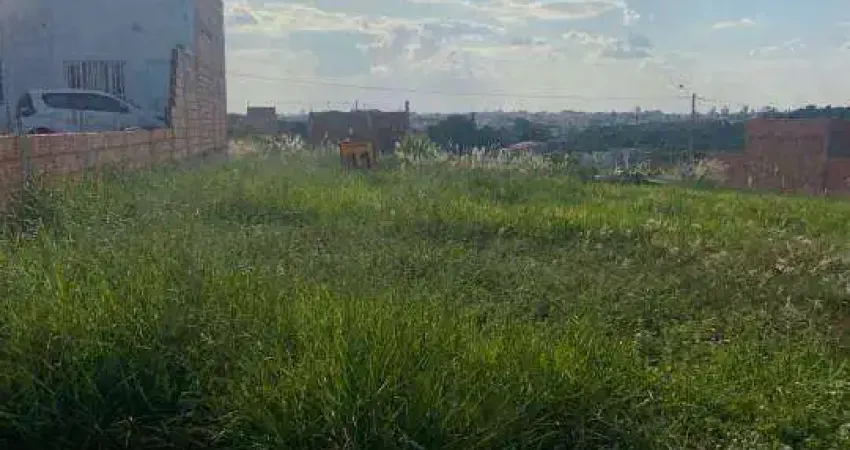 Terreno à Venda no Bairro Aranha Oliveira em Santa Bárbara d'Oeste