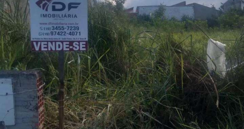 Terreno à venda no Parque São Jerônimo, Americana 