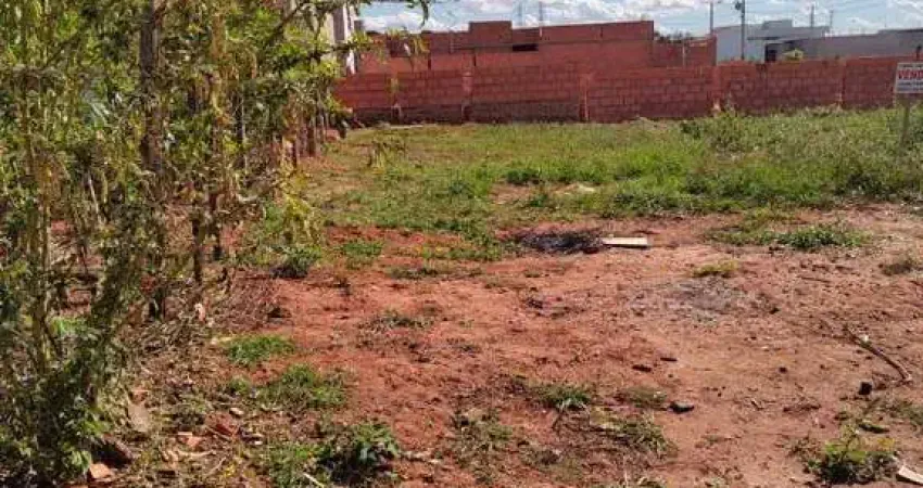 Terreno Comercial à Venda no Jardim dos Manacás em Santa Bárbara d'Oeste com 262m².