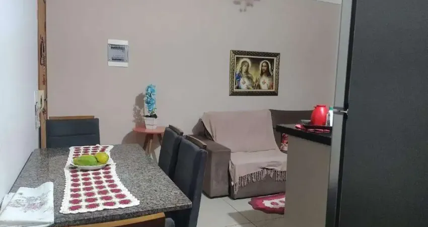 Apartamento à Venda no Residencial Dona Laura, Americana