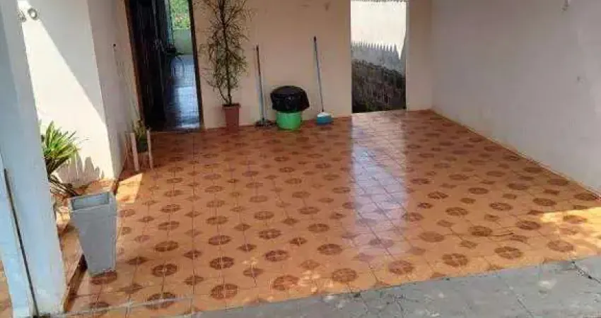 Casa com 3 quartos à venda na Vila Grego, Santa Bárbara D'Oeste 