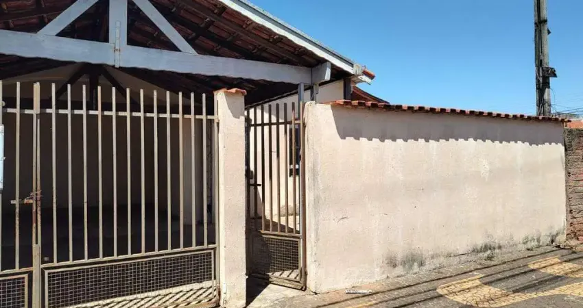 Casa à Venda no Bairro Santa Rita de Cássia, Santa Bárbara d'Oeste
