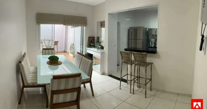 Casa com 2 quartos à venda no Centro, Santa Bárbara D'Oeste 