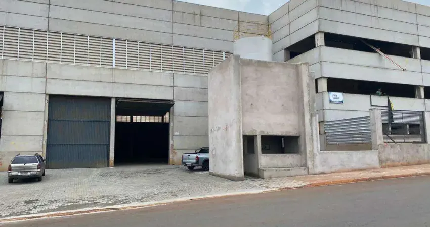 Ponto comercial à venda no Jardim São Francisco, Santa Bárbara D'Oeste 