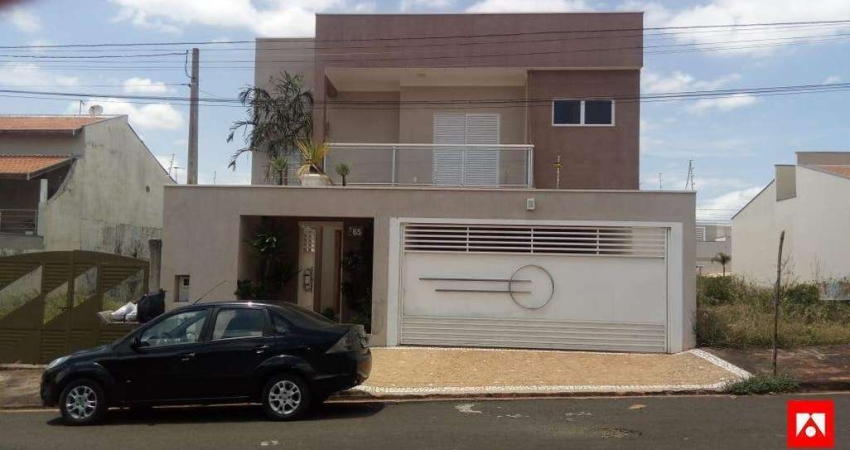 Casa à Venda no Jardim Souza Queiroz, Santa Bárbara d'Oeste