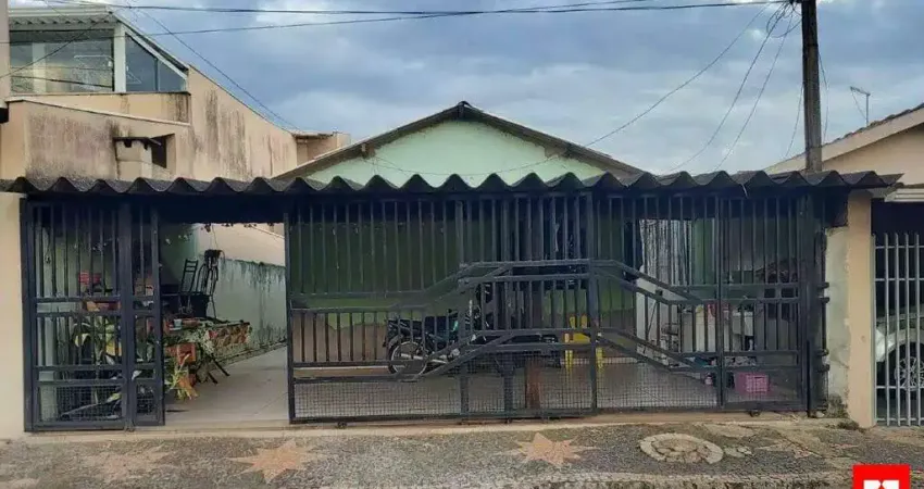 Casa à venda no jardim são fernando em santa bárbara d'oeste com 2 quartos e 1 vaga de garagem