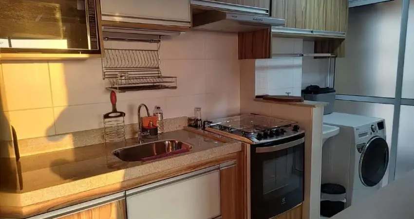 Apartamento à Venda no L’acqua Residencial em Santa Bárbara d'Oeste com 2 quartos (1 suíte) e 1 vaga de garagem